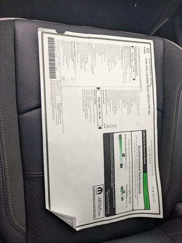 2026 Ram 2500 Laramie Mega Cab 4x4 64 Box