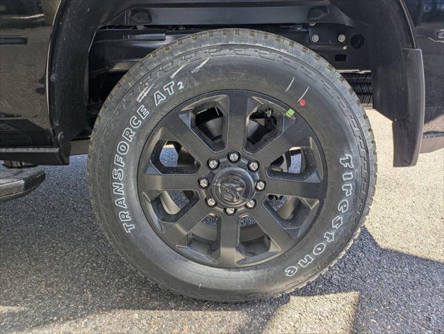 2026 Ram 2500 Laramie Mega Cab 4x4 64 Box