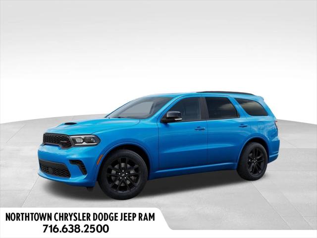 2026 Dodge Durango DURANGO GT PLUS AWD 2026 Dodge Durango DURANGO GT PLUS AWD
