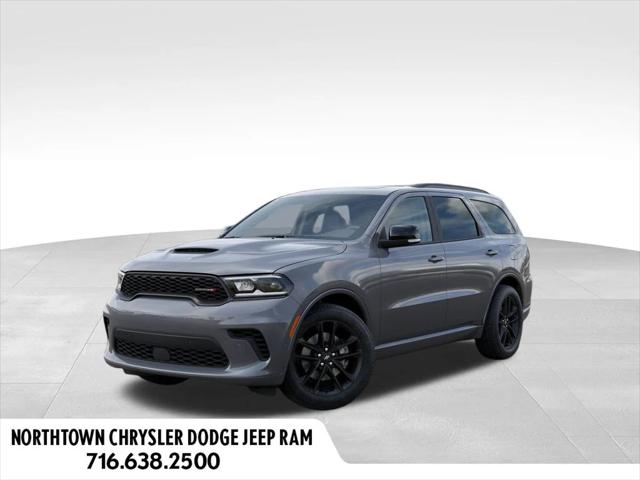 2026 Dodge Durango DURANGO GT PLUS AWD