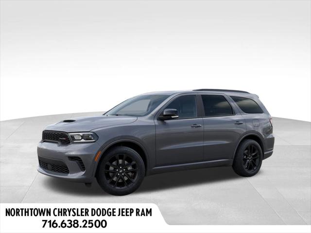 2026 Dodge Durango DURANGO GT PLUS AWD