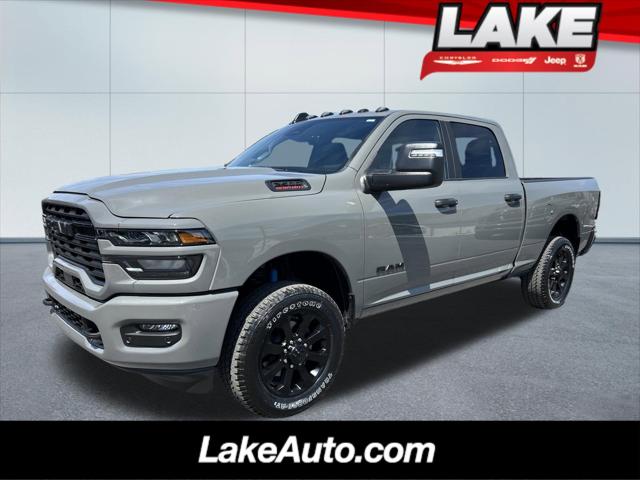 2026 RAM Ram 2500 RAM 2500 BIG HORN CREW CAB 4X4 64 BOX 2026 RAM Ram 2500 RAM 2500 BIG HORN CREW CAB 4X4 64 BOX
