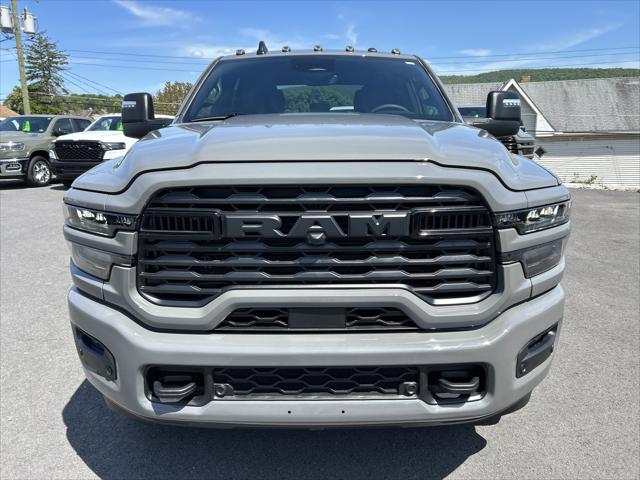 2026 RAM Ram 2500 RAM 2500 BIG HORN CREW CAB 4X4 64 BOX 2026 RAM Ram 2500 RAM 2500 BIG HORN CREW CAB 4X4 64 BOX