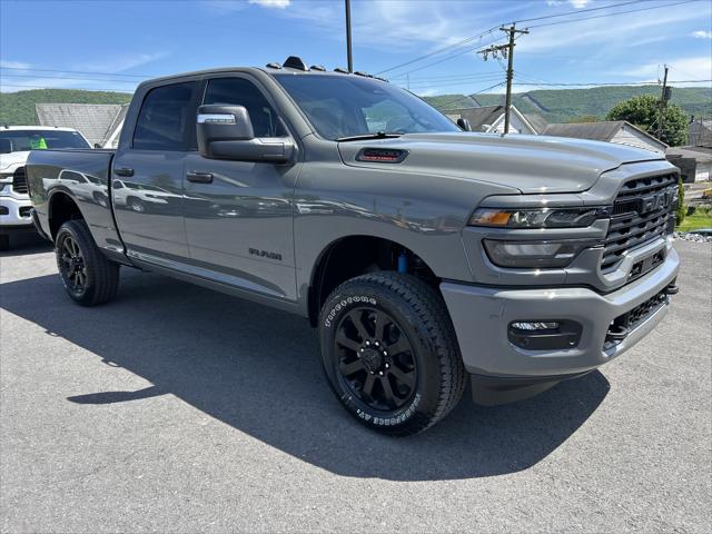 2026 RAM Ram 2500 RAM 2500 BIG HORN CREW CAB 4X4 64 BOX 2026 RAM Ram 2500 RAM 2500 BIG HORN CREW CAB 4X4 64 BOX