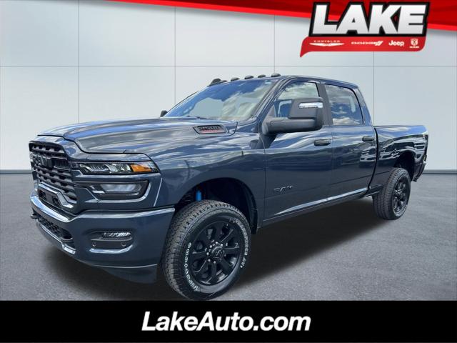 2026 RAM Ram 2500 RAM 2500 BIG HORN CREW CAB 4X4 64 BOX 2026 RAM Ram 2500 RAM 2500 BIG HORN CREW CAB 4X4 64 BOX