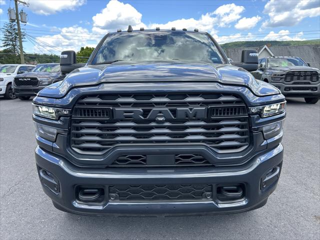 2026 RAM Ram 2500 RAM 2500 BIG HORN CREW CAB 4X4 64 BOX 2026 RAM Ram 2500 RAM 2500 BIG HORN CREW CAB 4X4 64 BOX