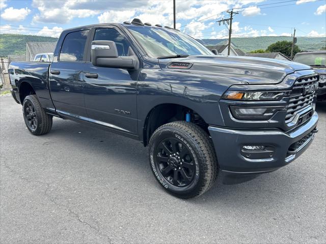 2026 RAM Ram 2500 RAM 2500 BIG HORN CREW CAB 4X4 64 BOX 2026 RAM Ram 2500 RAM 2500 BIG HORN CREW CAB 4X4 64 BOX