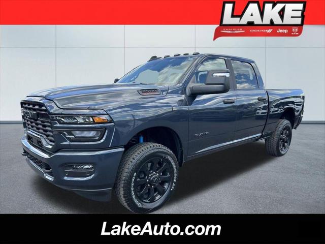 2026 RAM 2500 RAM 2500 BIG HORN CREW CAB 4X4 64 BOX 2026 RAM 2500 RAM 2500 BIG HORN CREW CAB 4X4 64 BOX