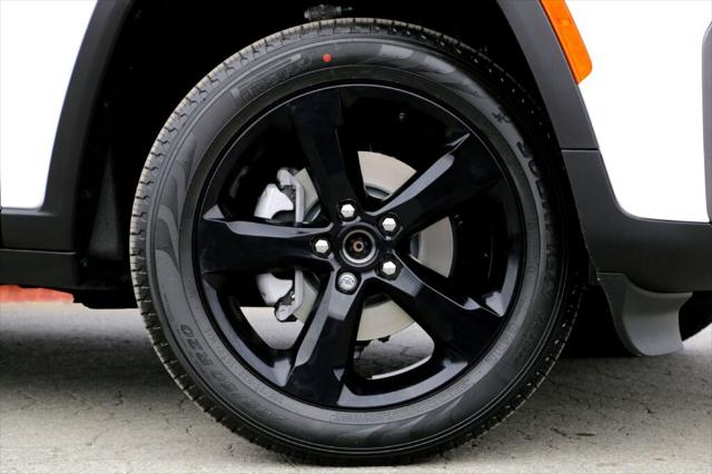 2026 Jeep Grand Cherokee GRAND CHEROKEE LIMITED 4X4 2026 Jeep Grand Cherokee GRAND CHEROKEE LIMITED 4X4