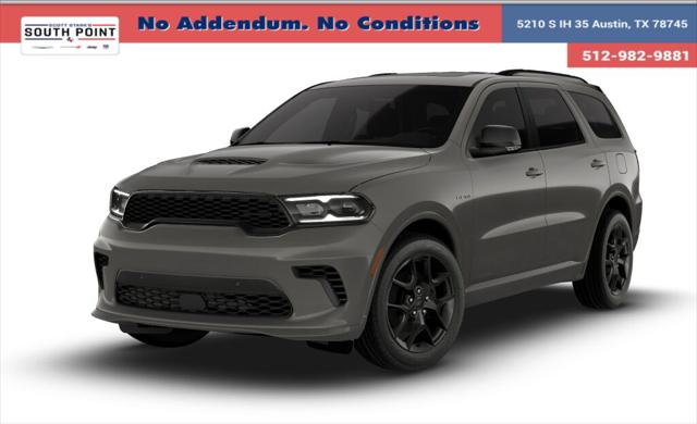 2026 Dodge Durango DURANGO GT PLUS AWD HEMI V8 2026 Dodge Durango DURANGO GT PLUS AWD HEMI V8