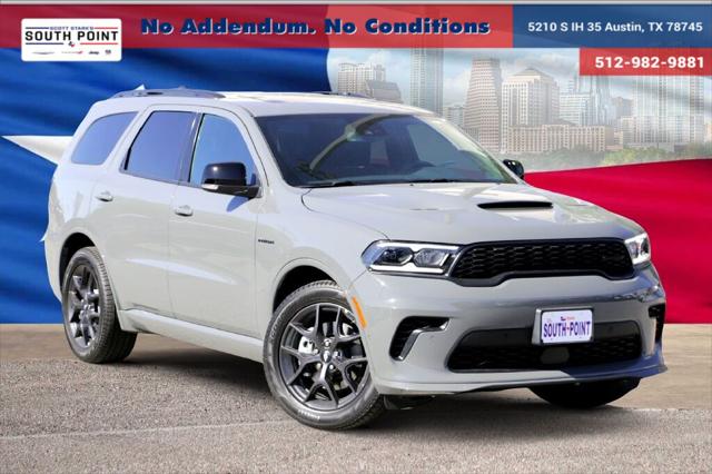 2026 Dodge Durango DURANGO GT PLUS AWD HEMI V8