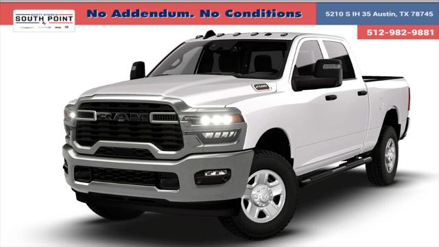 2026 RAM Ram 2500 RAM 2500 TRADESMAN CREW CAB 4X4 64 BOX