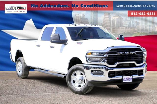 2026 RAM Ram 2500 RAM 2500 TRADESMAN CREW CAB 4X4 8 BOX
