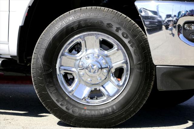 2026 RAM Ram 2500 RAM 2500 TRADESMAN CREW CAB 4X4 8 BOX