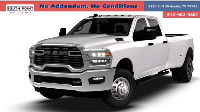 2026 RAM Ram 3500 RAM 3500 TRADESMAN CREW CAB 4X4 8 BOX