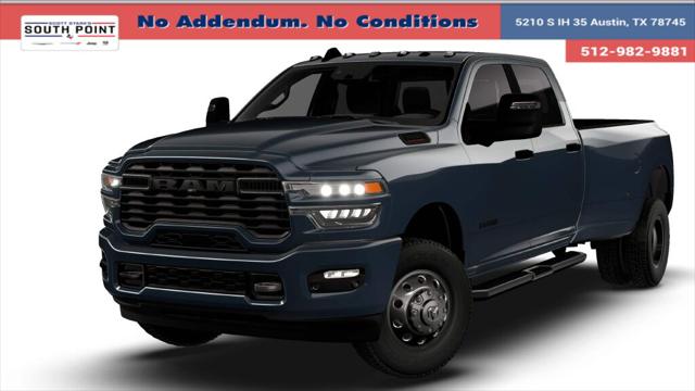 2026 RAM Ram 3500 RAM 3500 LONE STAR CREW CAB 4X4 8 BOX