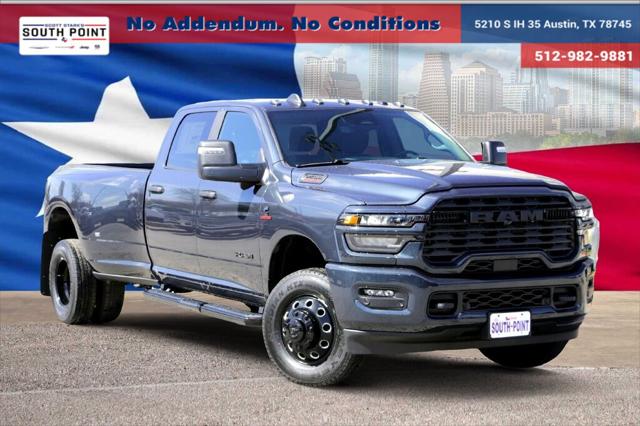 2026 RAM Ram 3500 RAM 3500 LONE STAR CREW CAB 4X4 8 BOX