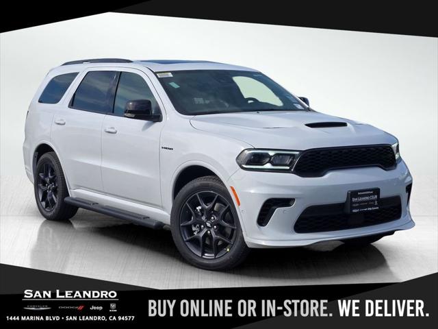 2026 Dodge Durango DURANGO GT PLUS AWD HEMI V8