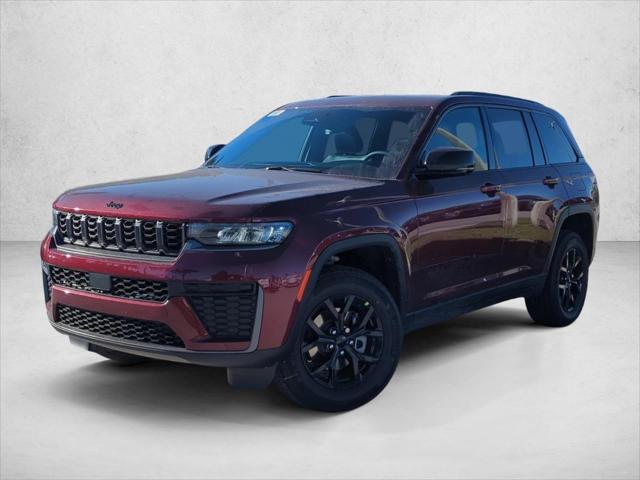 2026 Jeep Grand Cherokee GRAND CHEROKEE LAREDO ALTITUDE 4X2