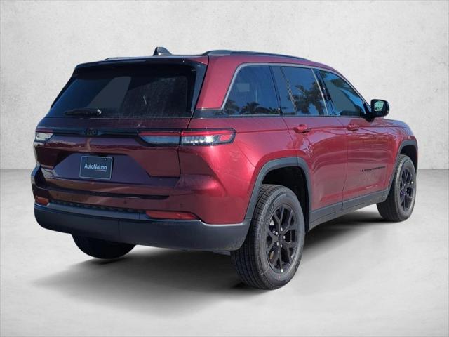 2026 Jeep Grand Cherokee GRAND CHEROKEE LAREDO ALTITUDE 4X2