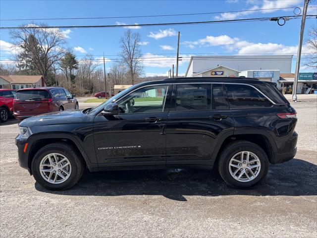 2026 Jeep Grand Cherokee GRAND CHEROKEE LAREDO X 4X4 2026 Jeep Grand Cherokee GRAND CHEROKEE LAREDO X 4X4