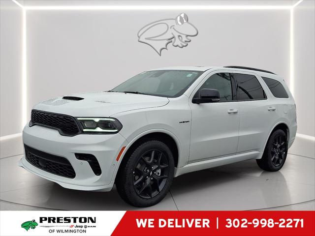 2026 Dodge Durango DURANGO GT PLUS AWD HEMI V8
