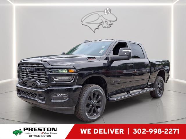 2026 RAM Ram 2500 RAM 2500 BIG HORN CREW CAB 4X4 64 BOX 2026 RAM Ram 2500 RAM 2500 BIG HORN CREW CAB 4X4 64 BOX