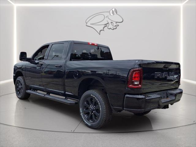 2026 RAM Ram 2500 RAM 2500 BIG HORN CREW CAB 4X4 64 BOX 2026 RAM Ram 2500 RAM 2500 BIG HORN CREW CAB 4X4 64 BOX