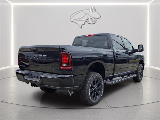 2026 RAM Ram 2500 RAM 2500 BIG HORN CREW CAB 4X4 64 BOX 2026 RAM Ram 2500 RAM 2500 BIG HORN CREW CAB 4X4 64 BOX