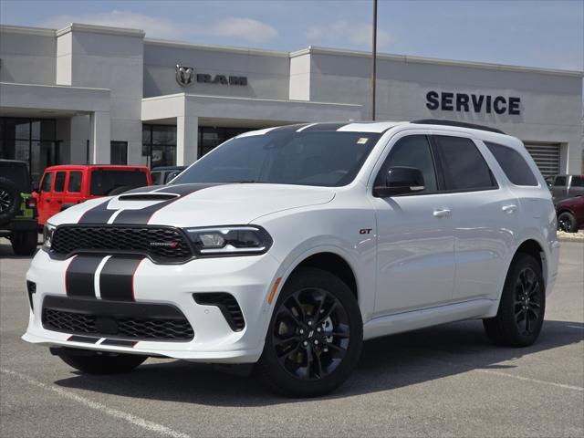 2026 Dodge Durango DURANGO GT PLUS AWD