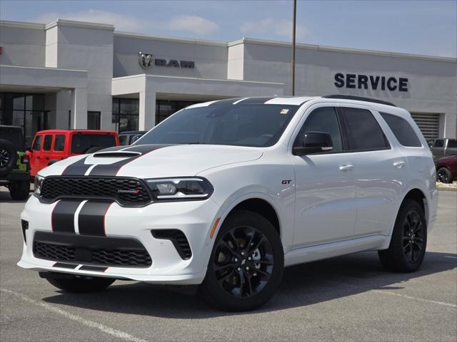 2026 Dodge Durango DURANGO GT PLUS AWD