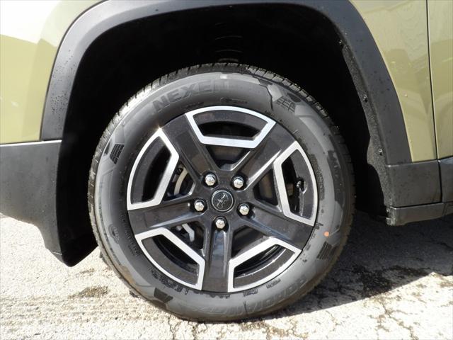 2026 Jeep Cherokee Laredo 4x4