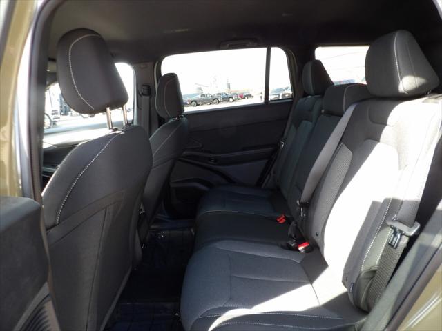 2026 Jeep Cherokee Laredo 4x4