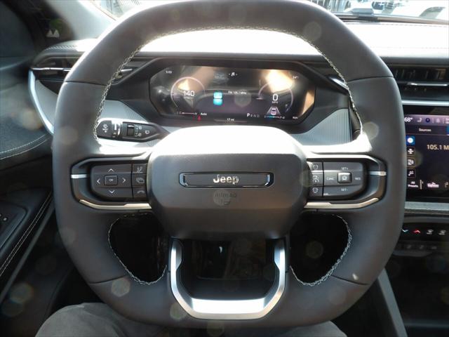 2026 Jeep Cherokee Laredo 4x4