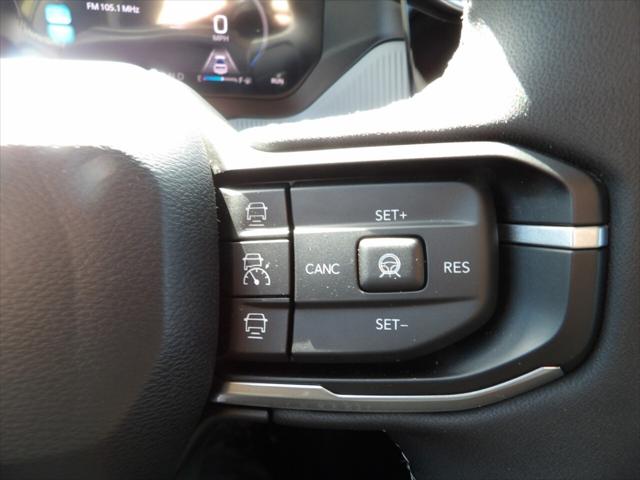 2026 Jeep Cherokee Laredo 4x4