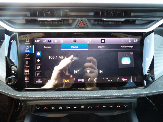 2026 Jeep Cherokee Laredo 4x4
