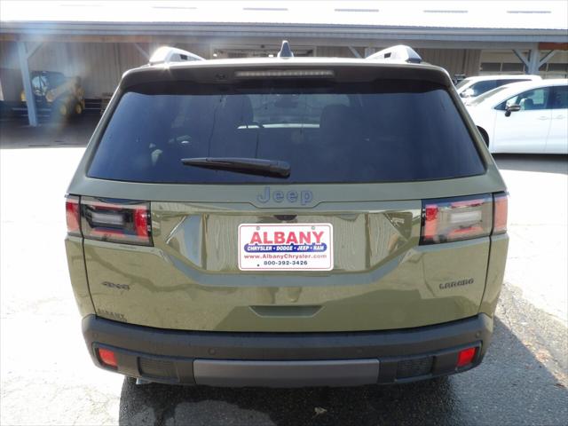 2026 Jeep Cherokee Laredo 4x4