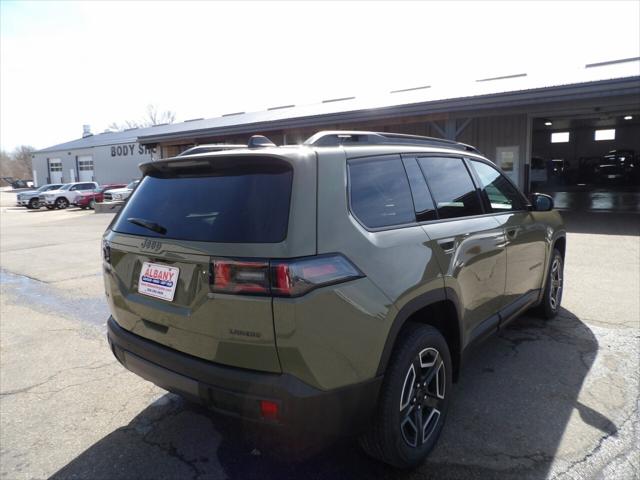 2026 Jeep Cherokee Laredo 4x4
