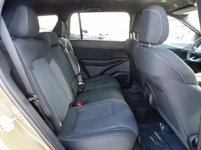 2026 Jeep Cherokee Laredo 4x4