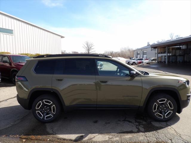 2026 Jeep Cherokee Laredo 4x4