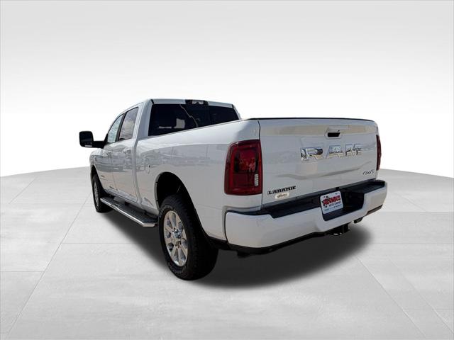 2026 RAM Ram 2500 RAM 2500 LARAMIE CREW CAB 4X4 64 BOX