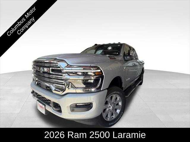 2026 RAM Ram 2500 RAM 2500 LARAMIE CREW CAB 4X4 64 BOX