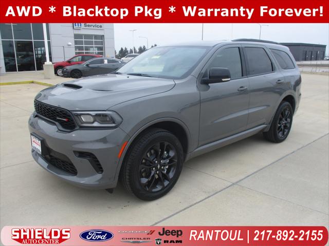 2026 Dodge Durango DURANGO GT PLUS AWD
