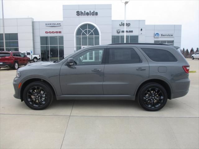 2026 Dodge Durango DURANGO GT PLUS AWD