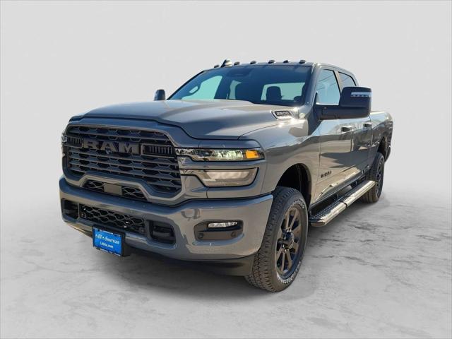 2026 RAM Ram 2500 RAM 2500 LONE STAR CREW CAB 4X4 64 BOX