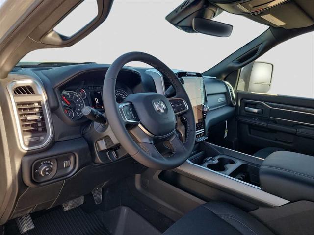 2026 RAM Ram 2500 RAM 2500 LONE STAR CREW CAB 4X4 64 BOX