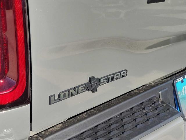 2026 RAM Ram 2500 RAM 2500 LONE STAR CREW CAB 4X4 64 BOX