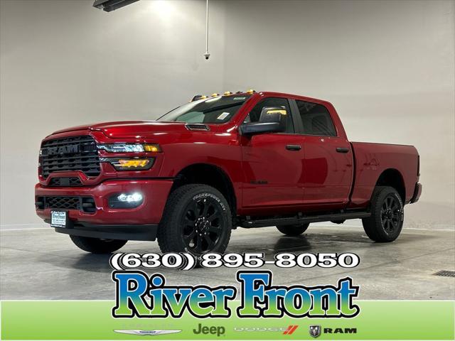 2026 RAM Ram 2500 RAM 2500 BIG HORN CREW CAB 4X4 64 BOX