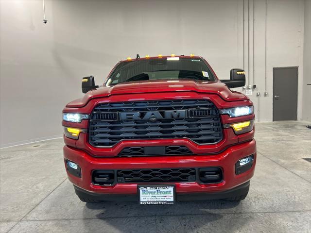 2026 RAM Ram 2500 RAM 2500 BIG HORN CREW CAB 4X4 64 BOX