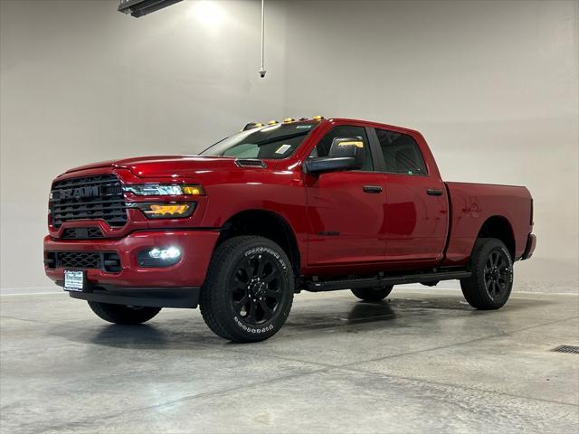2026 RAM 2500 RAM 2500 BIG HORN CREW CAB 4X4 64 BOX 2026 RAM 2500 RAM 2500 BIG HORN CREW CAB 4X4 64 BOX
